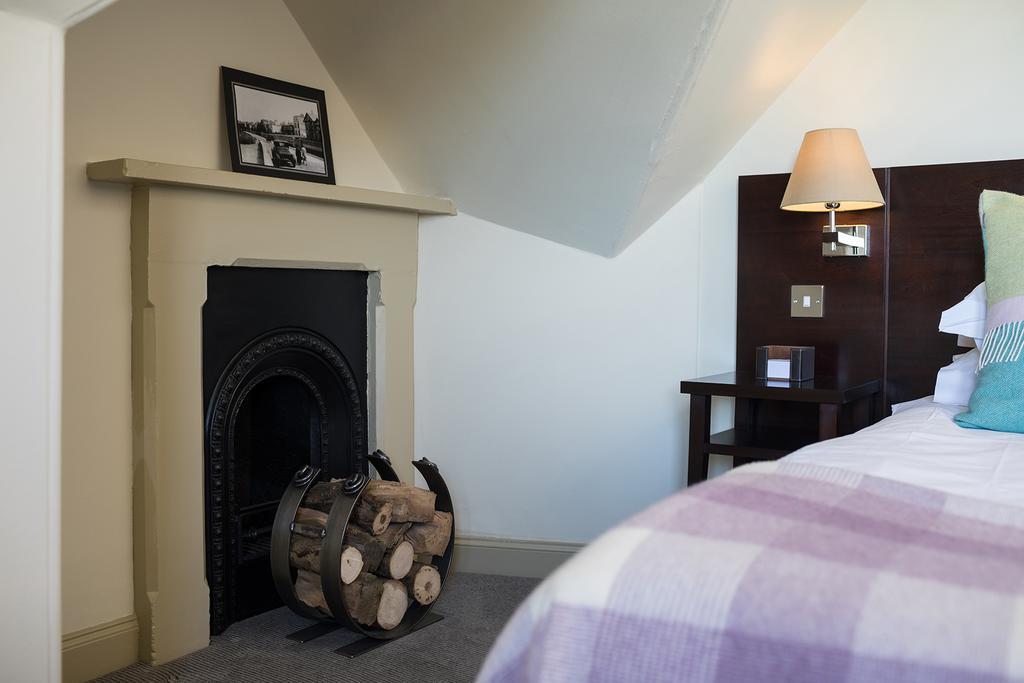 Nether Abbey Hotel North Berwick Kültér fotó