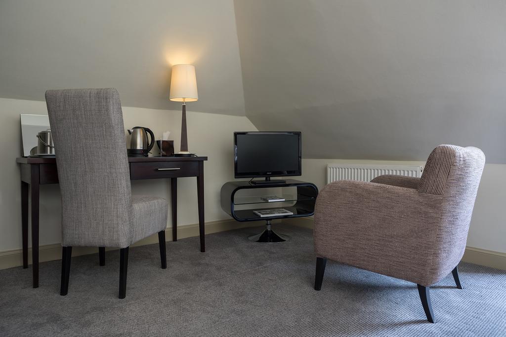 Nether Abbey Hotel North Berwick Kültér fotó
