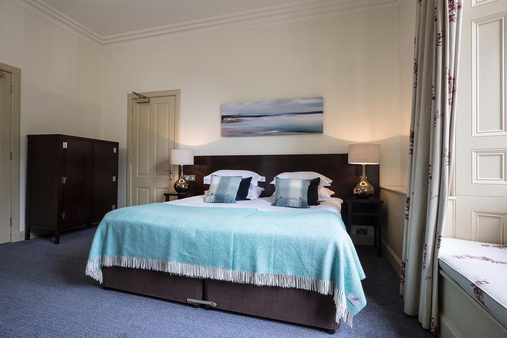 Nether Abbey Hotel North Berwick Kültér fotó