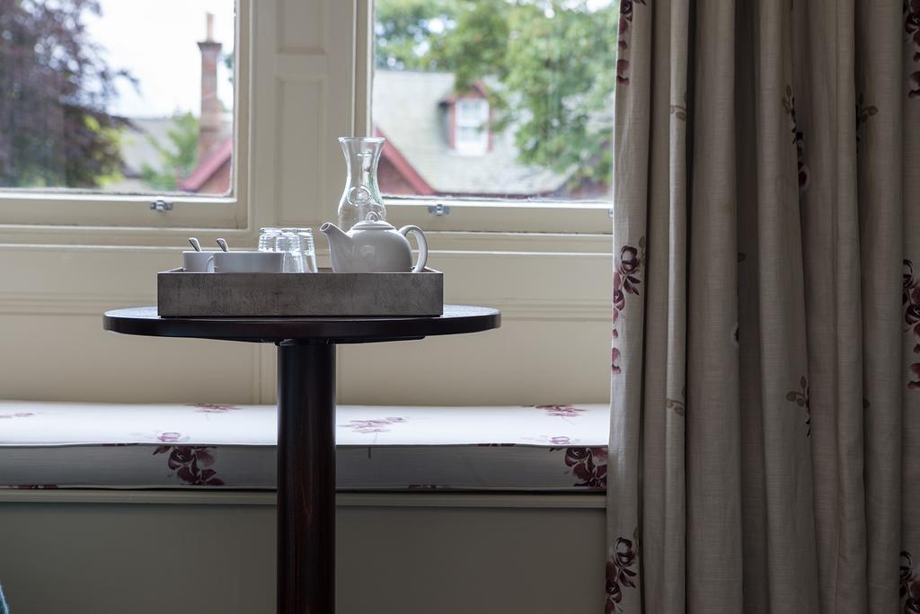 Nether Abbey Hotel North Berwick Kültér fotó