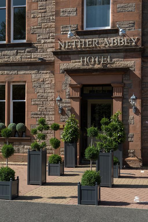 Nether Abbey Hotel North Berwick Kültér fotó
