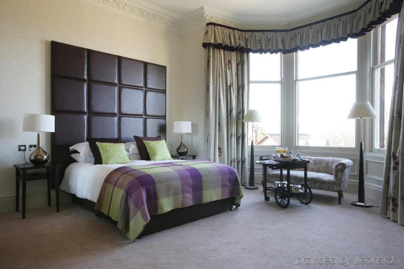 Nether Abbey Hotel North Berwick Kültér fotó