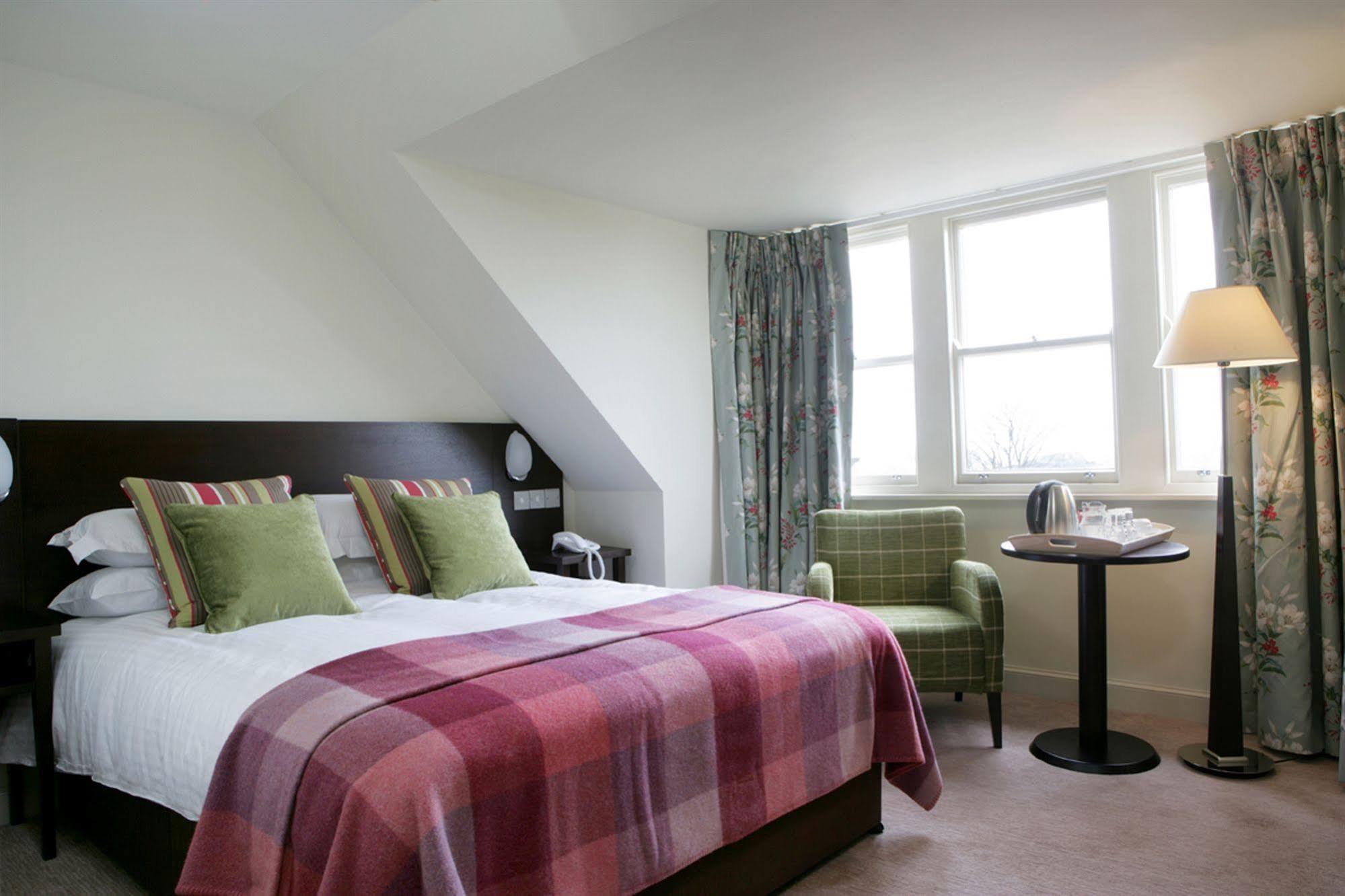 Nether Abbey Hotel North Berwick Kültér fotó