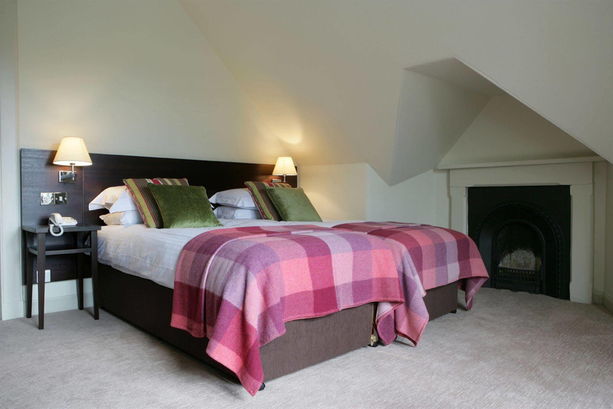 Nether Abbey Hotel North Berwick Kültér fotó