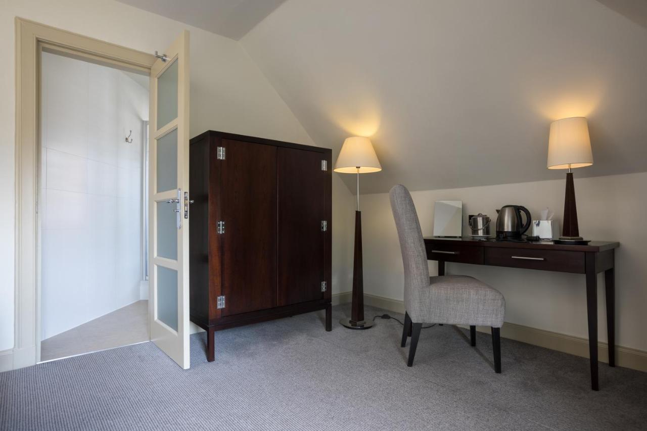 Nether Abbey Hotel North Berwick Kültér fotó