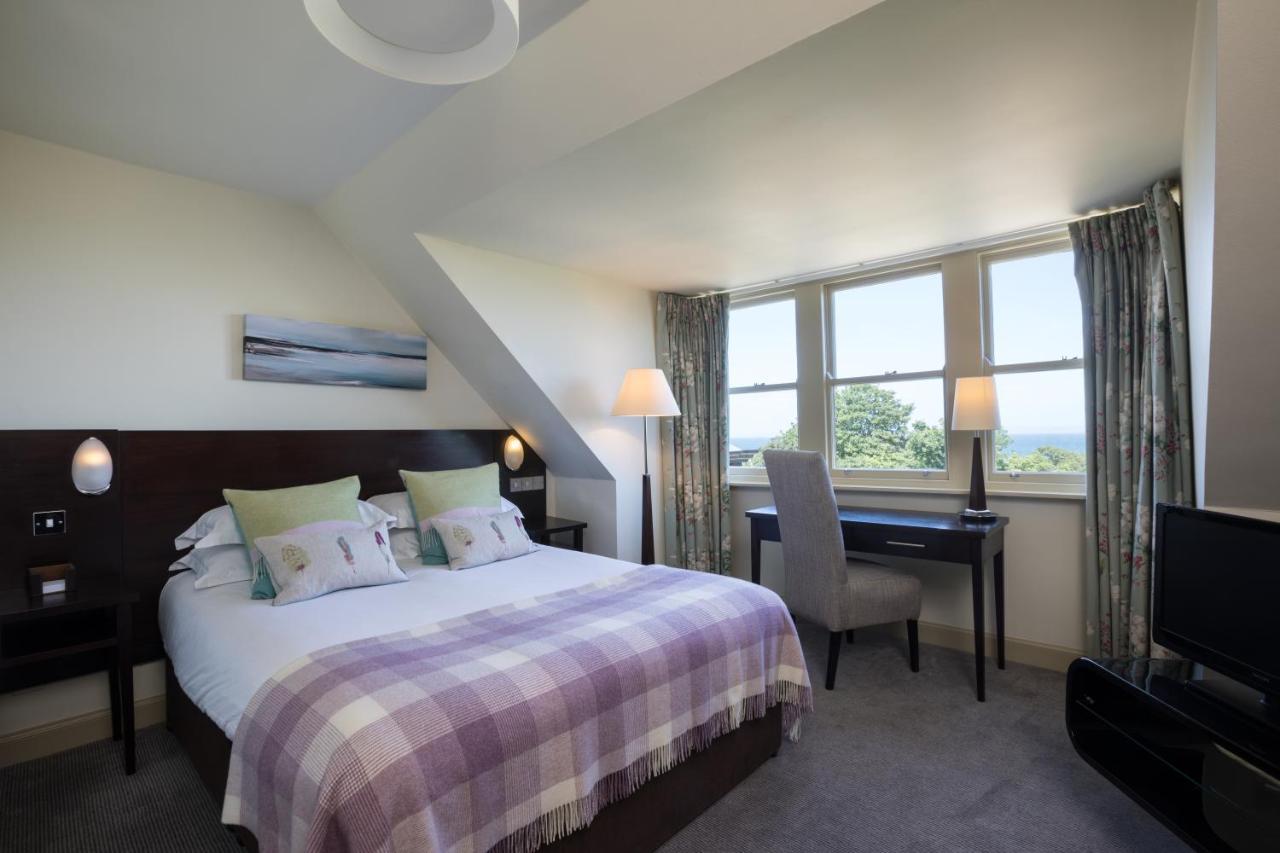 Nether Abbey Hotel North Berwick Kültér fotó