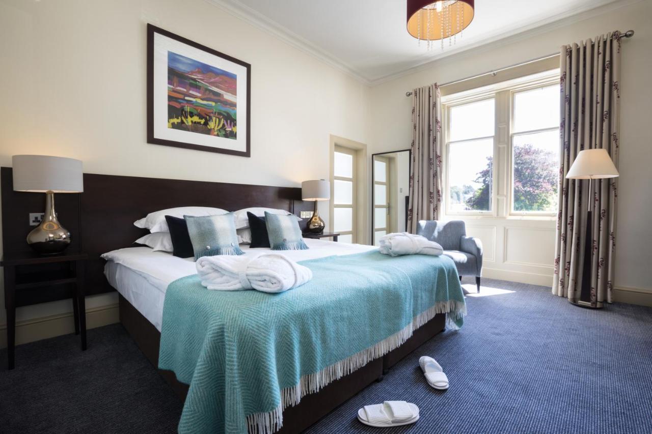 Nether Abbey Hotel North Berwick Kültér fotó