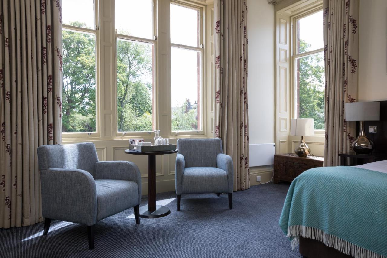 Nether Abbey Hotel North Berwick Kültér fotó