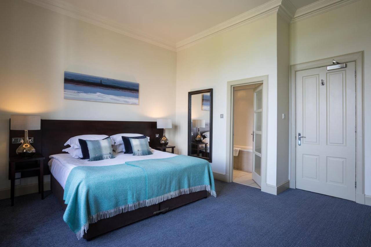 Nether Abbey Hotel North Berwick Kültér fotó