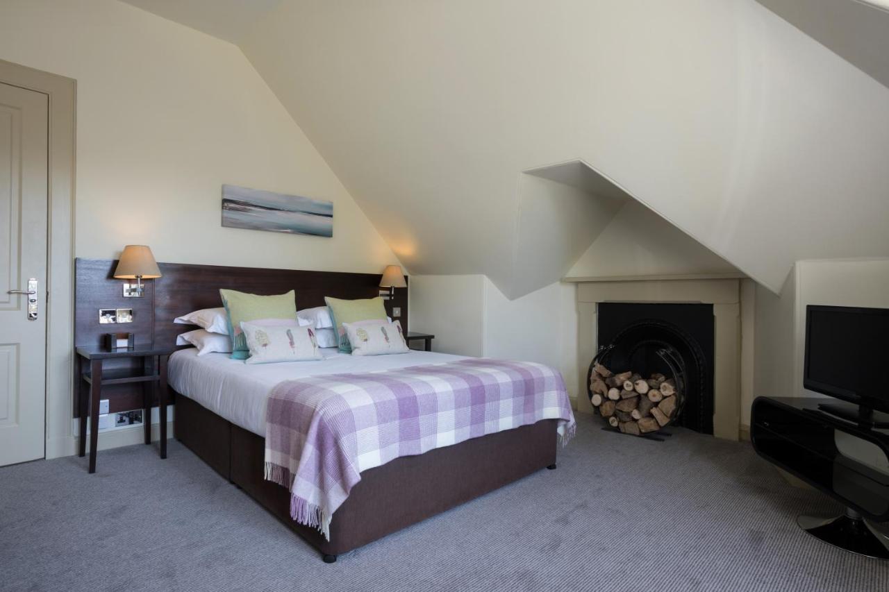 Nether Abbey Hotel North Berwick Szoba fotó